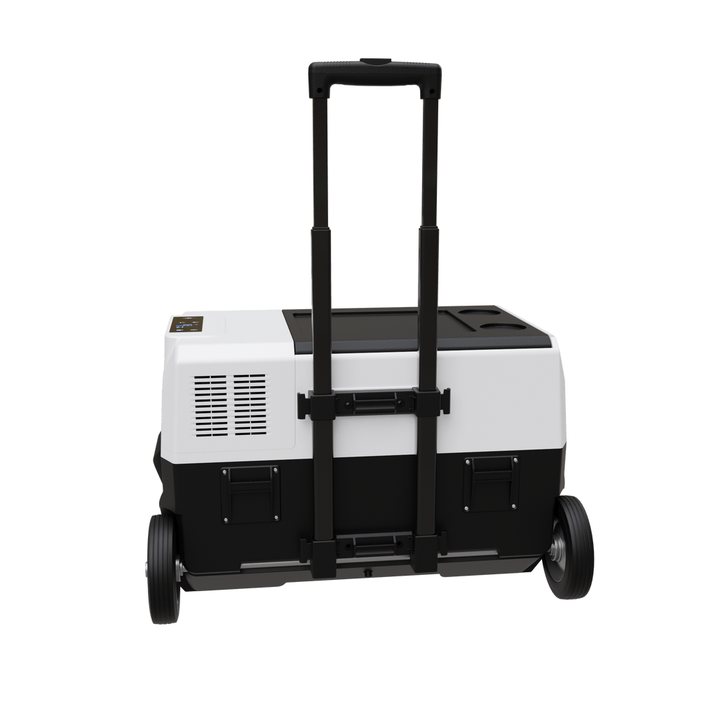 ACOPower LionCooler X30A Portable Solar Fridge Freezer, 32 Quarts (New Model) - Outage Proof