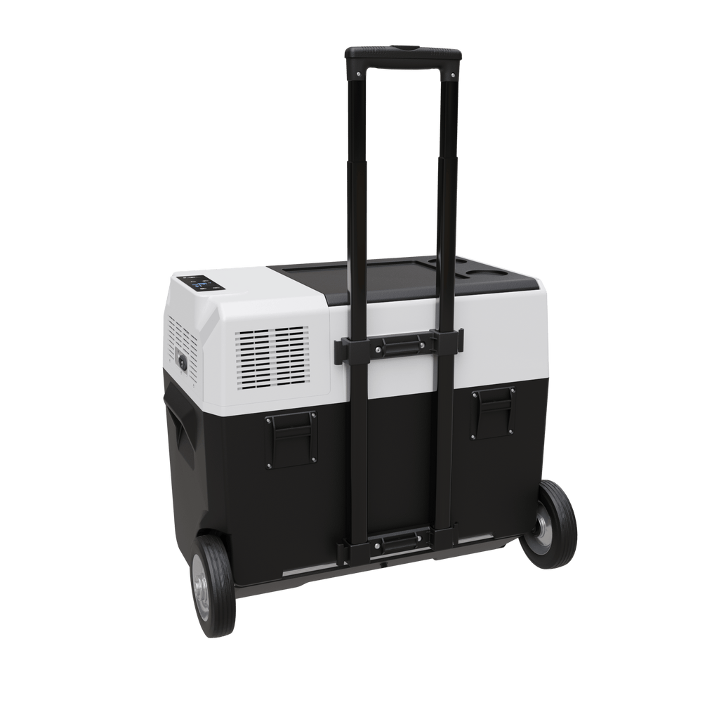 ACOPower LionCooler X40A Combo, Portable Fridge Freezer Cooler (42 Quart Capacity) & Extra Backup 173Wh Battery - Outage Proof