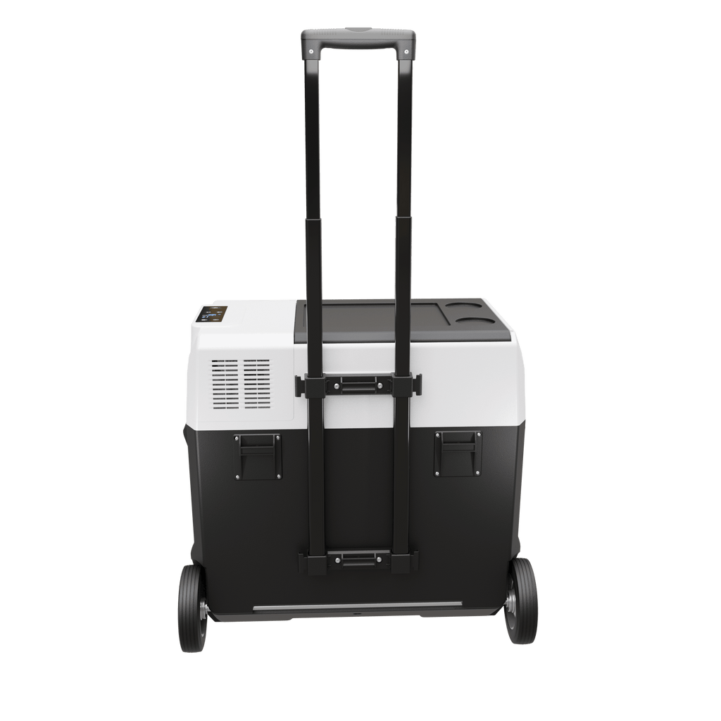 ACOPower LionCooler X50A Combo, Portable Solar Freezer (52 Quart Capacity) - Outage Proof