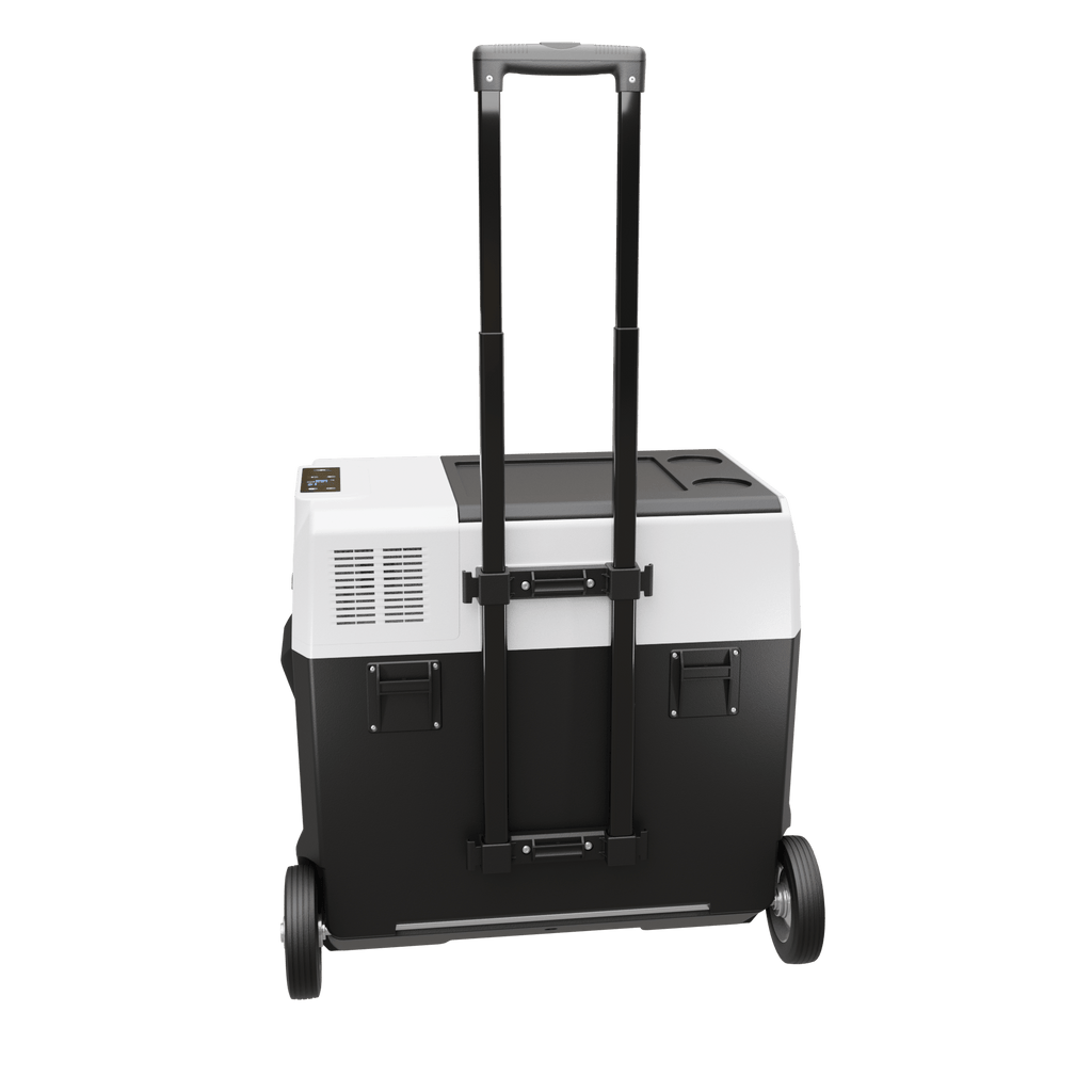ACOPower LionCooler X50A Combo, Portable Solar Freezer (52 Quart Capacity) - Outage Proof