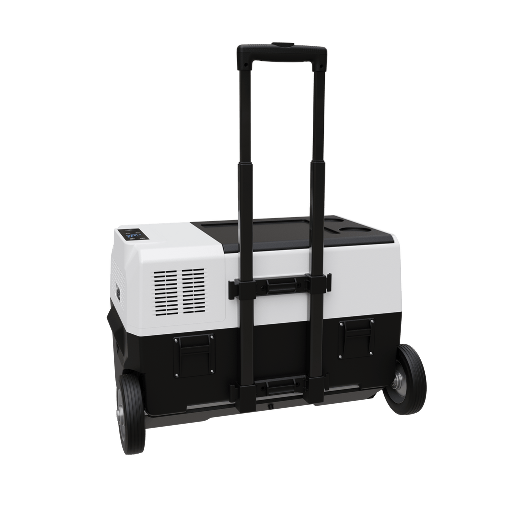 ACOPower LionCooler X30A Combo, 32 Quarts Solar Freezer & Extra 173Wh Battery - Outage Proof