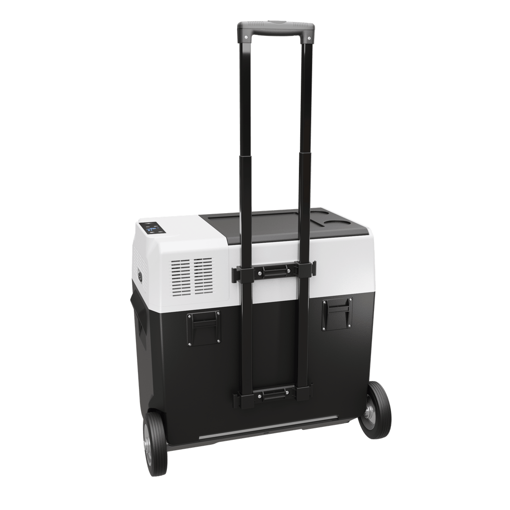 ACOPower LionCooler X50A Combo, Portable Solar Freezer (52 Quart Capacity) - Outage Proof
