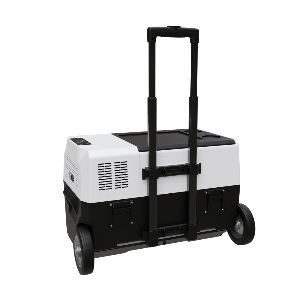 ACOPower LionCooler X30A Portable Solar Fridge Freezer, 32 Quarts (New Model) - Outage Proof