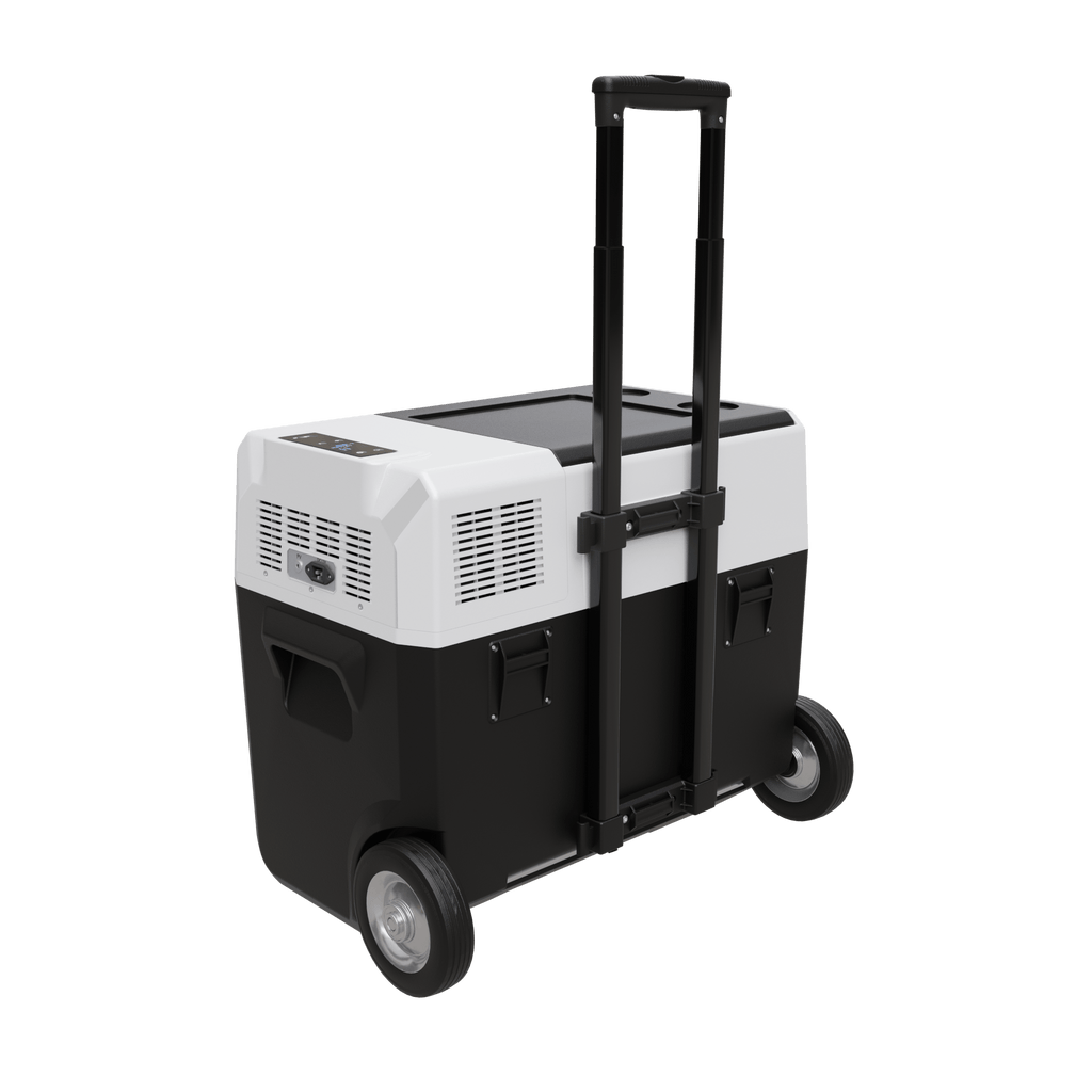 ACOPower LionCooler X40A Combo, Portable Fridge Freezer Cooler (42 Quart Capacity) & Extra Backup 173Wh Battery - Outage Proof