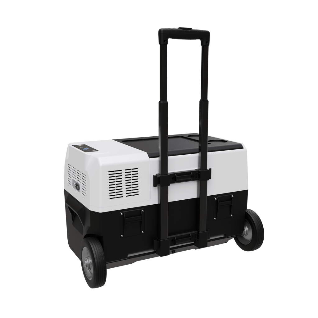 ACOPower LionCooler X30A Portable Solar Fridge Freezer, 32 Quarts (New Model) - Outage Proof