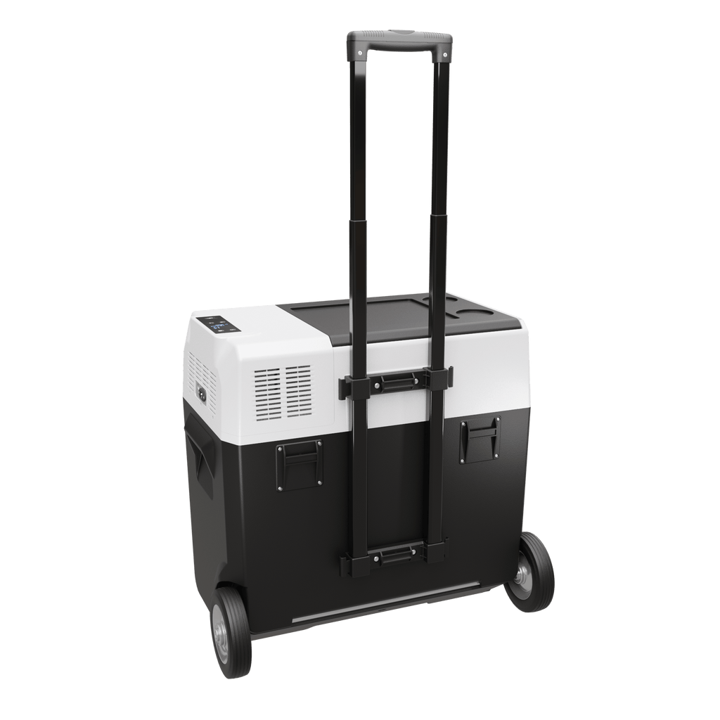 ACOPower LionCooler X50A Combo, Portable Solar Freezer (52 Quart Capacity) - Outage Proof