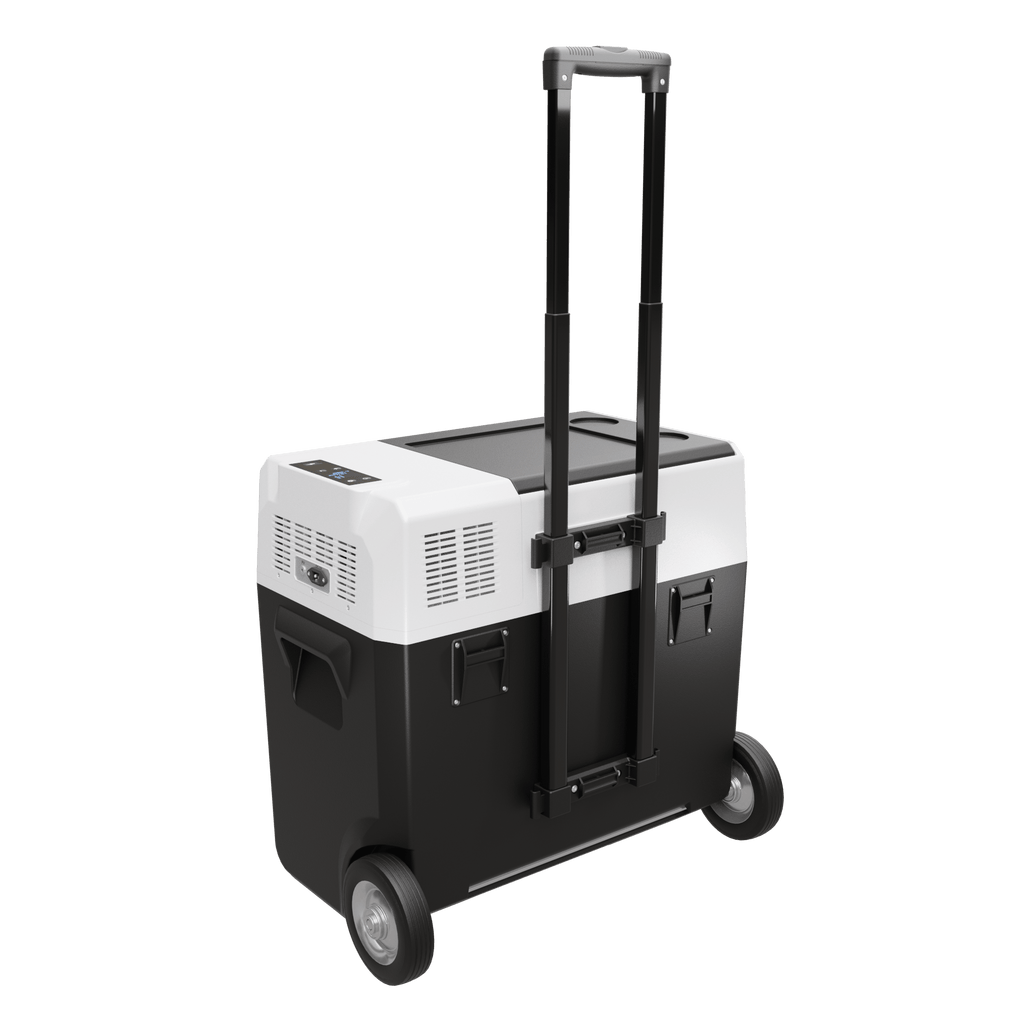 ACOPower LionCooler X50A Combo, Portable Solar Freezer (52 Quart Capacity) - Outage Proof