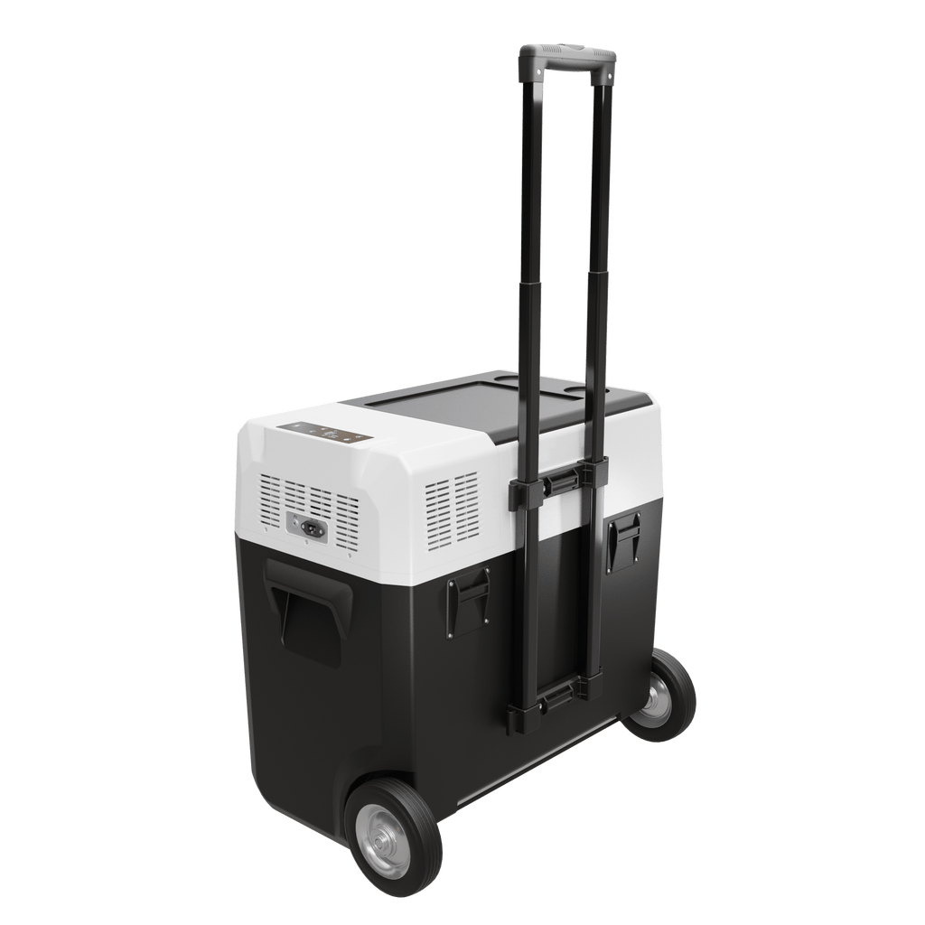 ACOPower LionCooler X50A Combo, Portable Solar Freezer (52 Quart Capacity) - Outage Proof