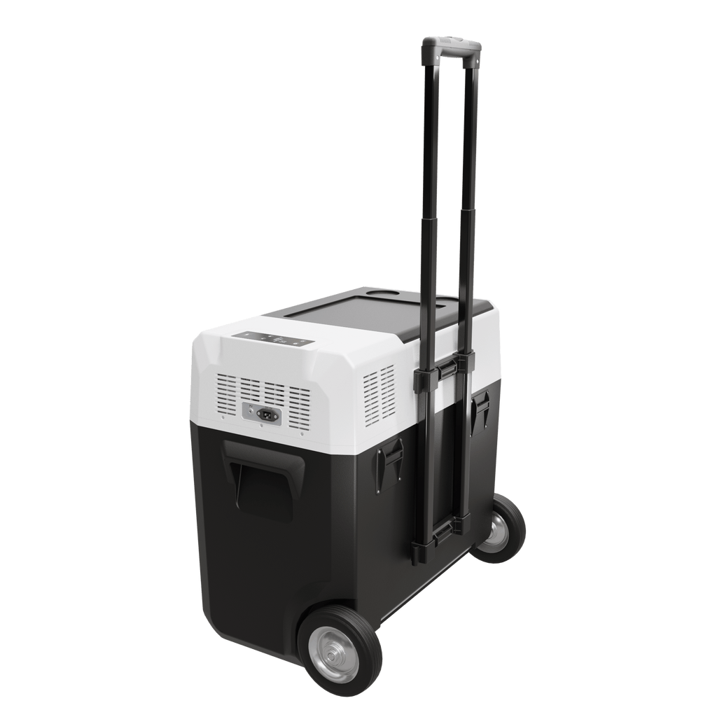 ACOPower LionCooler X50A Combo, Portable Solar Freezer (52 Quart Capacity) - Outage Proof