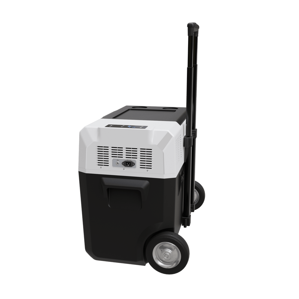 ACOPower LionCooler X40A Combo, Portable Fridge Freezer Cooler (42 Quart Capacity) & Extra Backup 173Wh Battery - Outage Proof