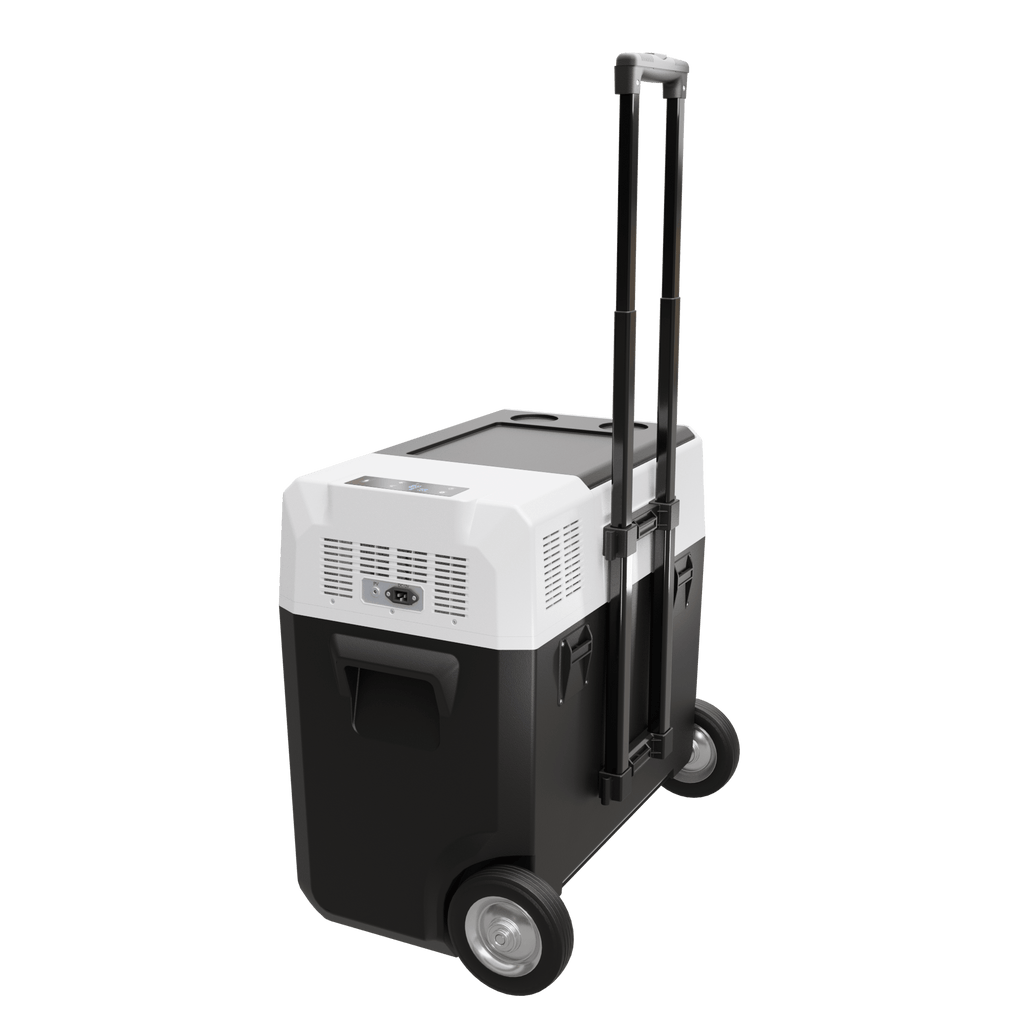 ACOPower LionCooler X50A Combo, Portable Solar Freezer (52 Quart Capacity) - Outage Proof