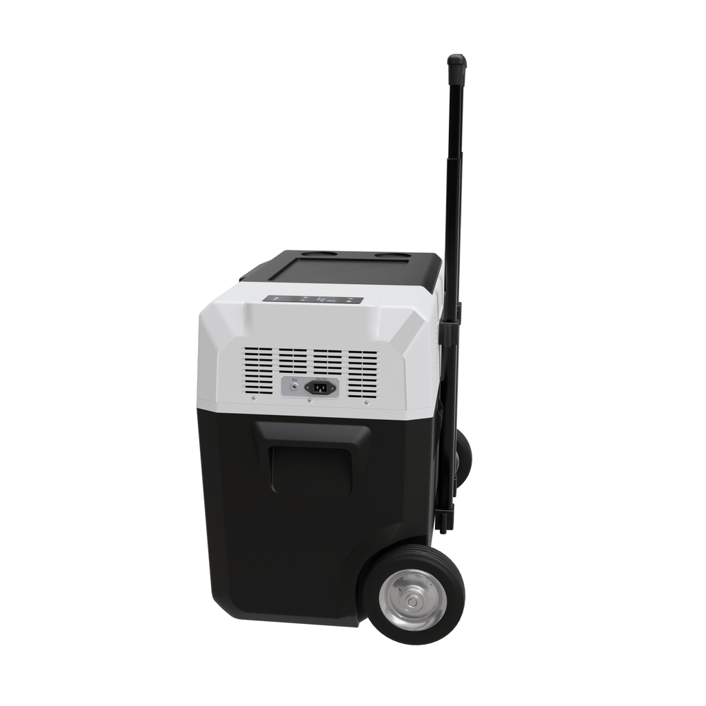 ACOPower LionCooler X40A Combo, Portable Fridge Freezer Cooler (42 Quart Capacity) & Extra Backup 173Wh Battery - Outage Proof