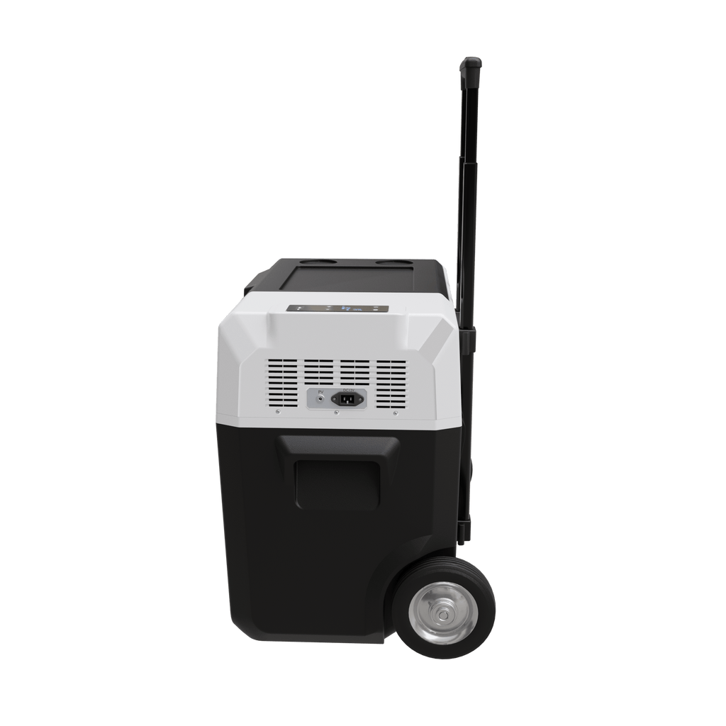 ACOPower LionCooler X40A Combo, Portable Fridge Freezer Cooler (42 Quart Capacity) & Extra Backup 173Wh Battery - Outage Proof