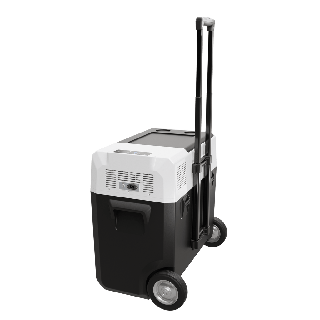 ACOPower LionCooler X50A Combo, Portable Solar Freezer (52 Quart Capacity) - Outage Proof