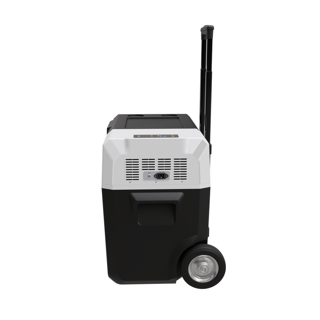 ACOPower LionCooler X40A Combo, Portable Fridge Freezer Cooler (42 Quart Capacity) & Extra Backup 173Wh Battery - Outage Proof
