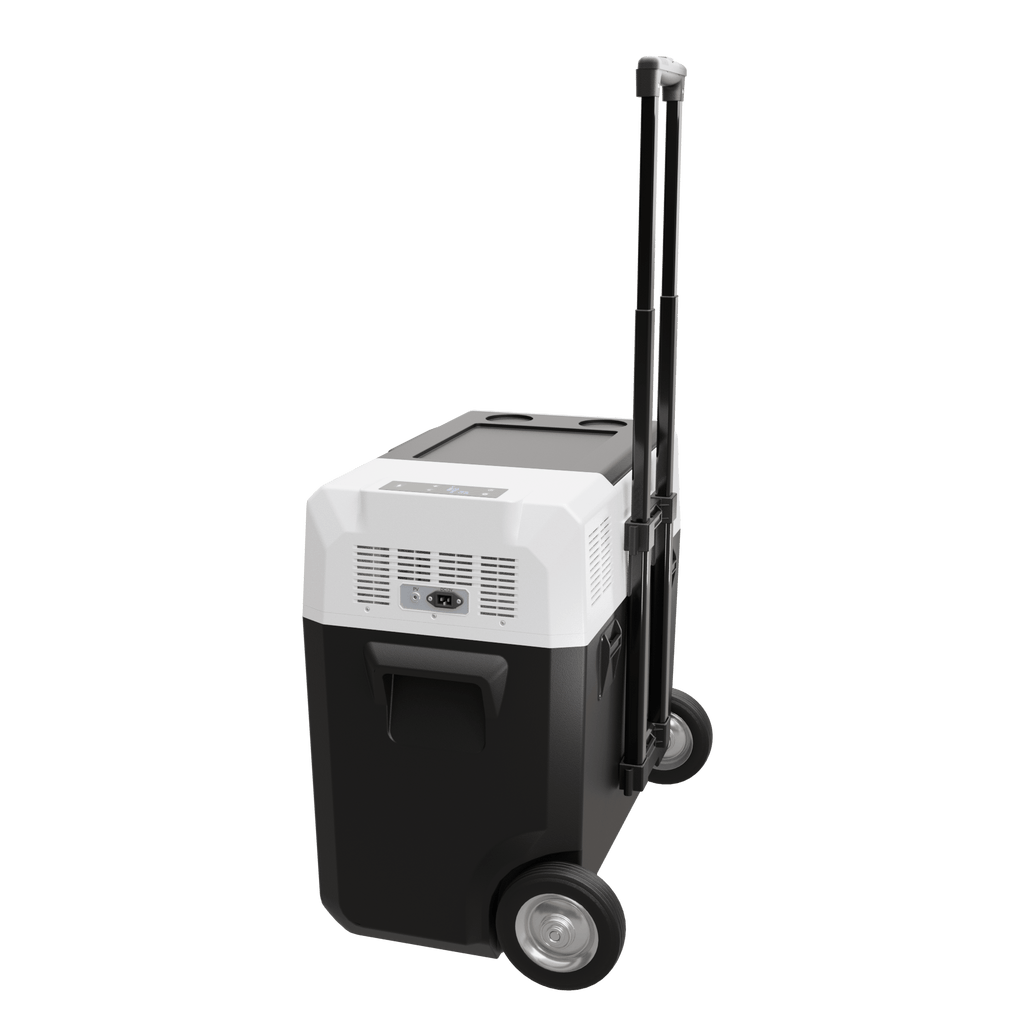 ACOPower LionCooler X50A Combo, Portable Solar Freezer (52 Quart Capacity) - Outage Proof