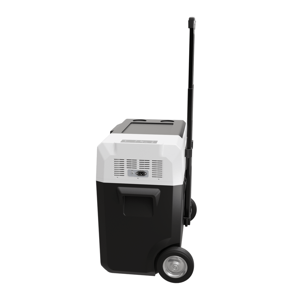 ACOPower LionCooler X50A Combo, Portable Solar Freezer (52 Quart Capacity) - Outage Proof