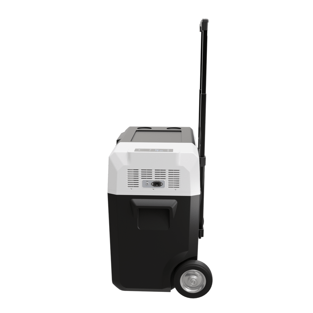 ACOPower LionCooler X50A Combo, Portable Solar Freezer (52 Quart Capacity) - Outage Proof