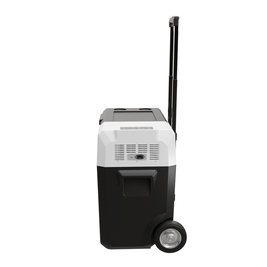 ACOPower LionCooler X50A Combo, Portable Solar Freezer (52 Quart Capacity) - Outage Proof