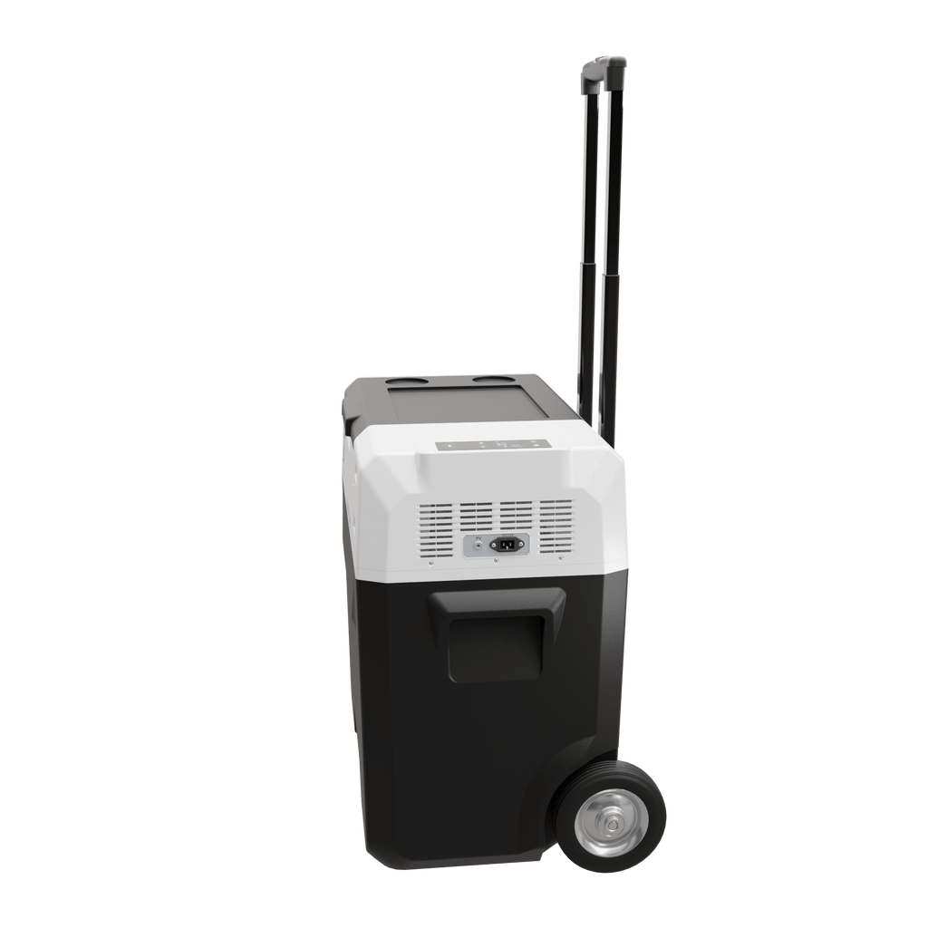 ACOPower LionCooler X50A Combo, Portable Solar Freezer (52 Quart Capacity) - Outage Proof
