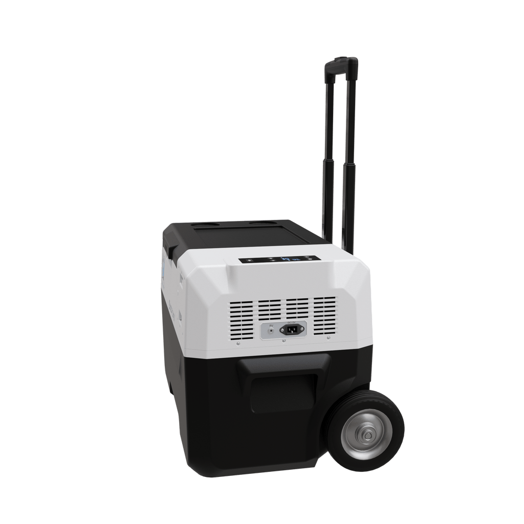 ACOPower LionCooler X30A Portable Solar Fridge Freezer, 32 Quarts (New Model) - Outage Proof
