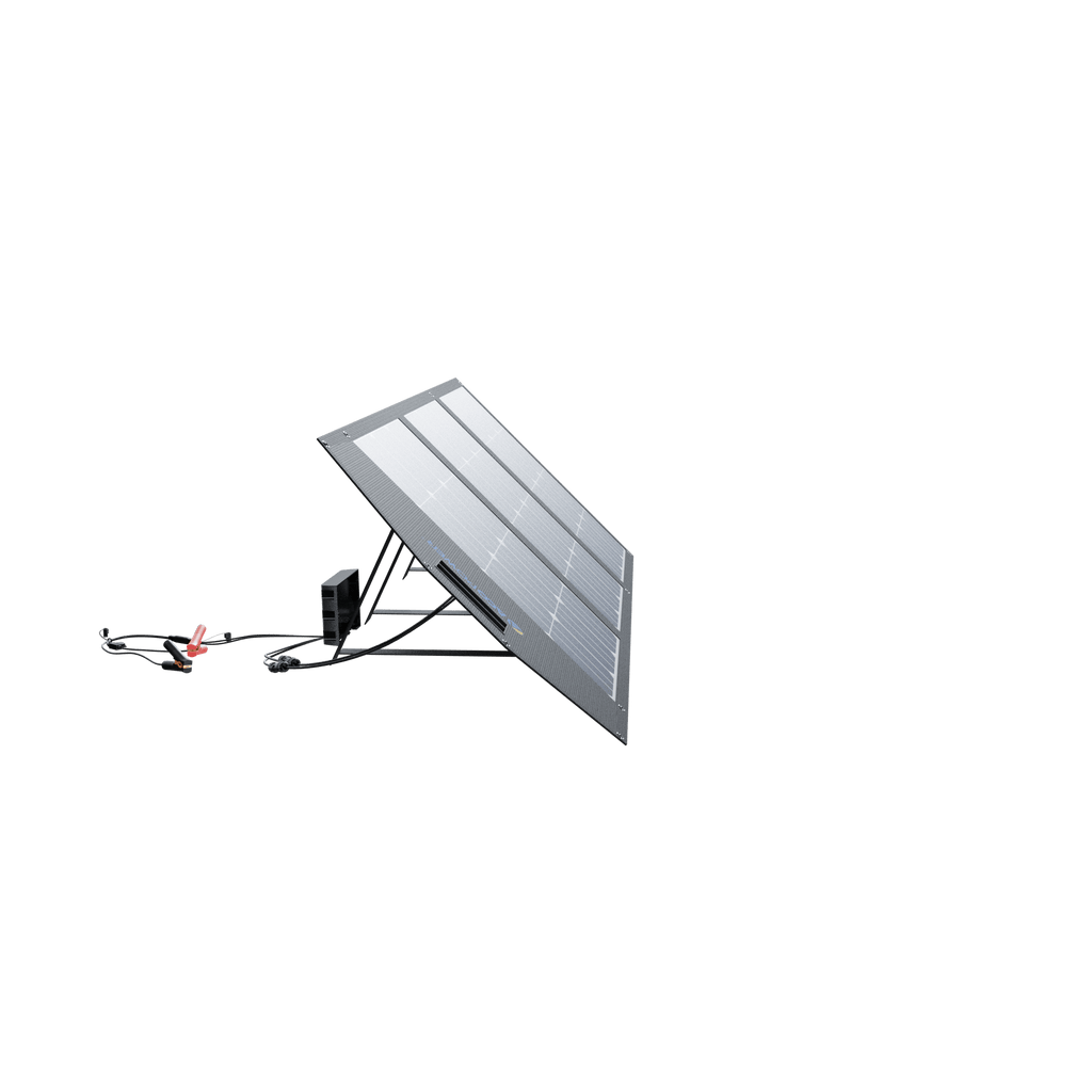 ACOPower LTK 120W Foldable Solar Panel Kit With Included ProteusX 20A Charge Controller - Outage Proof