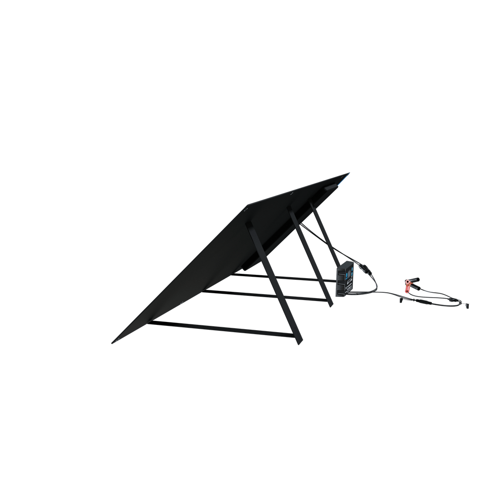 ACOPower LTK 120W Foldable Solar Panel Kit With Included ProteusX 20A Charge Controller - Outage Proof