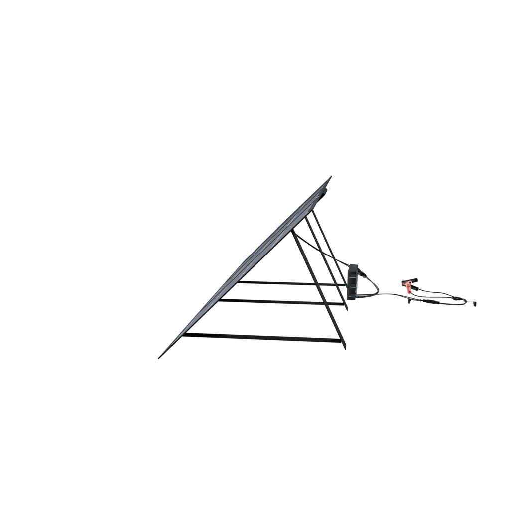 ACOPower LTK 120W Foldable Solar Panel Kit With Included ProteusX 20A Charge Controller - Outage Proof
