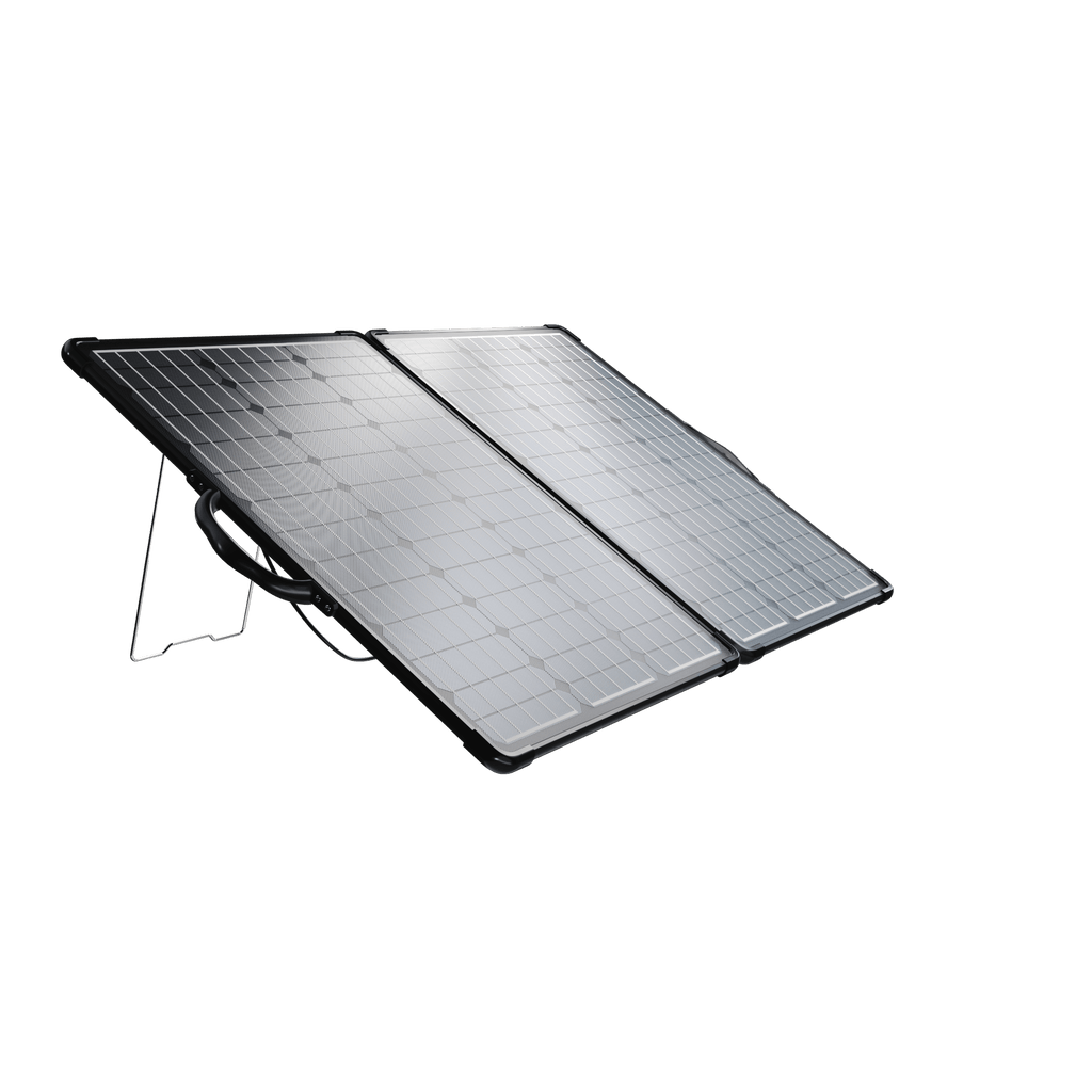 ACOPower PLK 100W Portable Solar Panel Kit,Lightweight 2x50W with 20A Charge Controller - Outage Proof