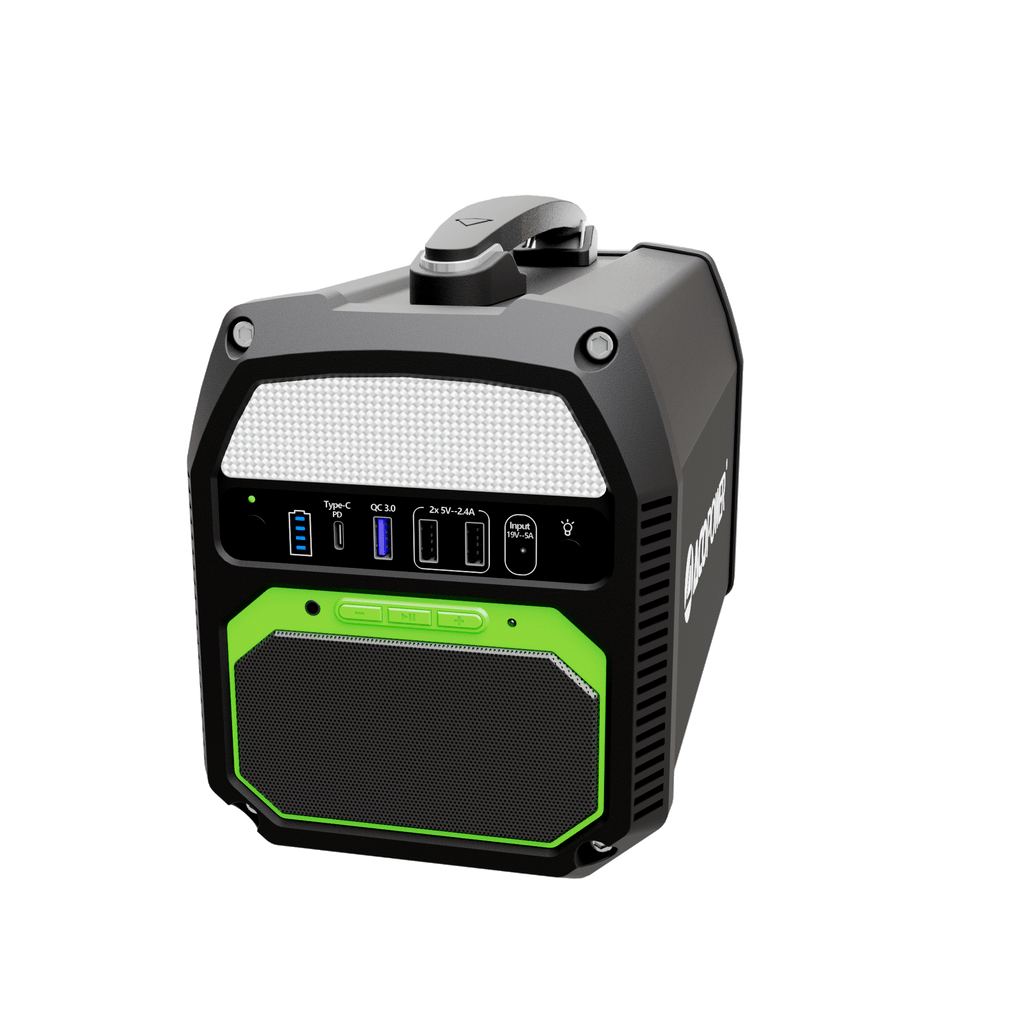 ACOPOWER 462Wh/500W Portable Solar Generator (New Arrival 2020) - Outage Proof