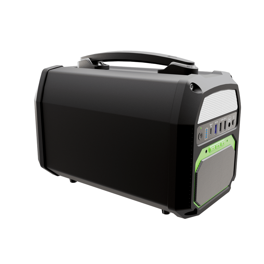 ACOPOWER 462Wh/500W Portable Solar Generator (New Arrival 2020) - Outage Proof