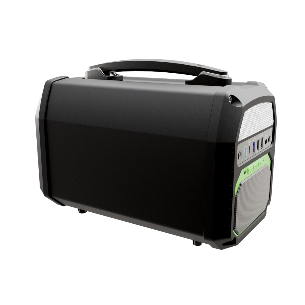 ACOPOWER 462Wh/500W Portable Solar Generator (New Arrival 2020) - Outage Proof