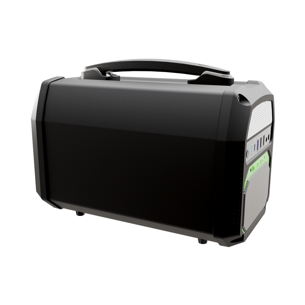 ACOPOWER 462Wh/500W Portable Solar Generator (New Arrival 2020) - Outage Proof