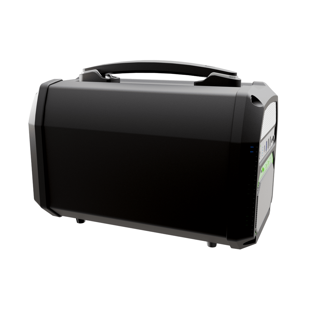 ACOPOWER 462Wh/500W Portable Solar Generator (New Arrival 2020) - Outage Proof