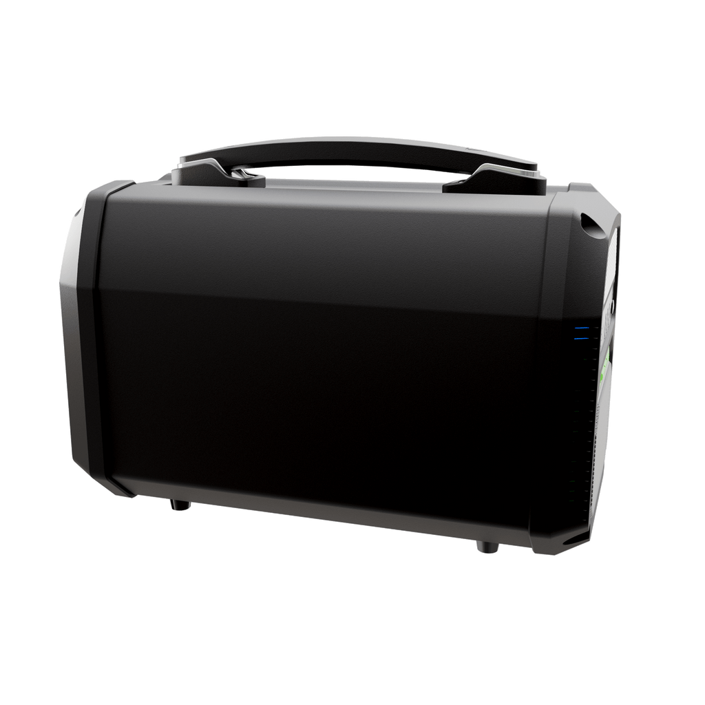 ACOPOWER 462Wh/500W Portable Solar Generator (New Arrival 2020) - Outage Proof