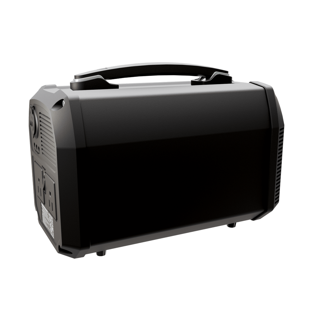 ACOPOWER 462Wh/500W Portable Solar Generator (New Arrival 2020) - Outage Proof
