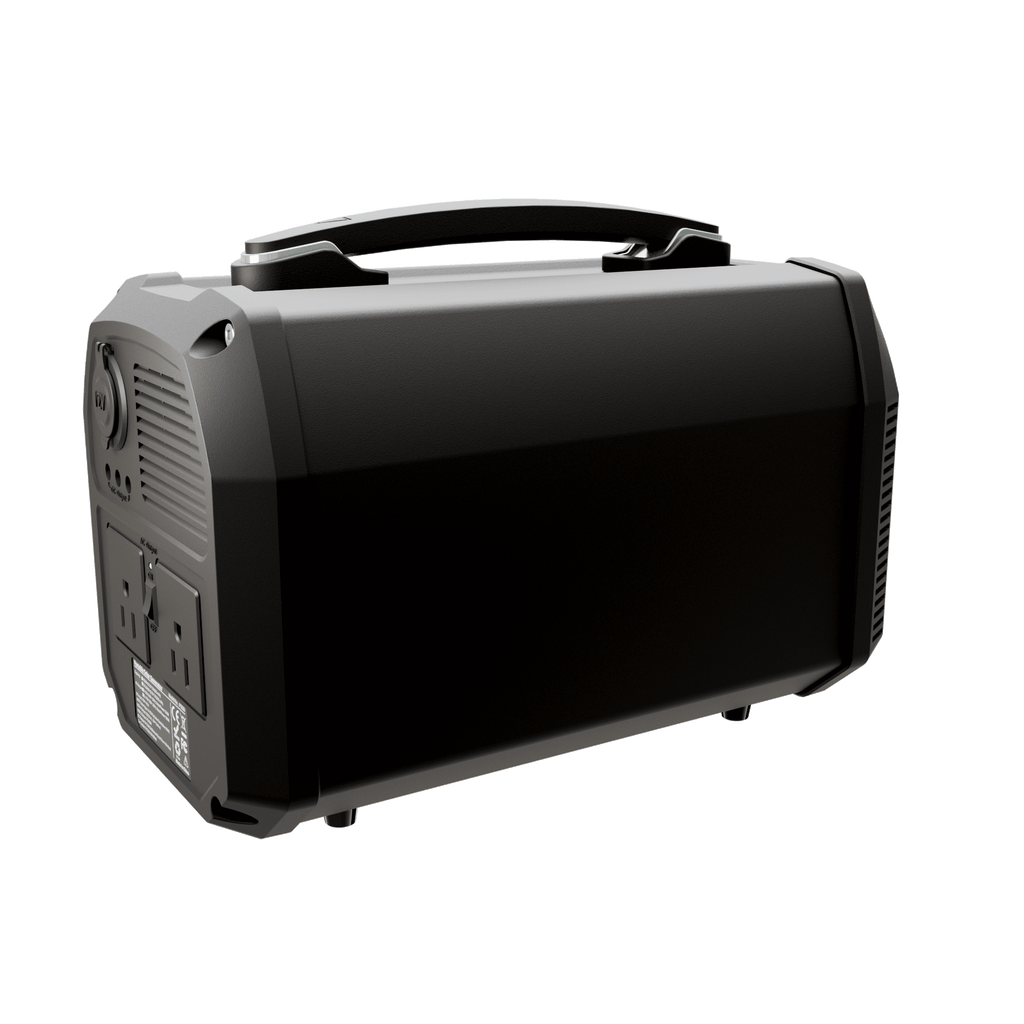 ACOPOWER 462Wh/500W Portable Solar Generator (New Arrival 2020) - Outage Proof