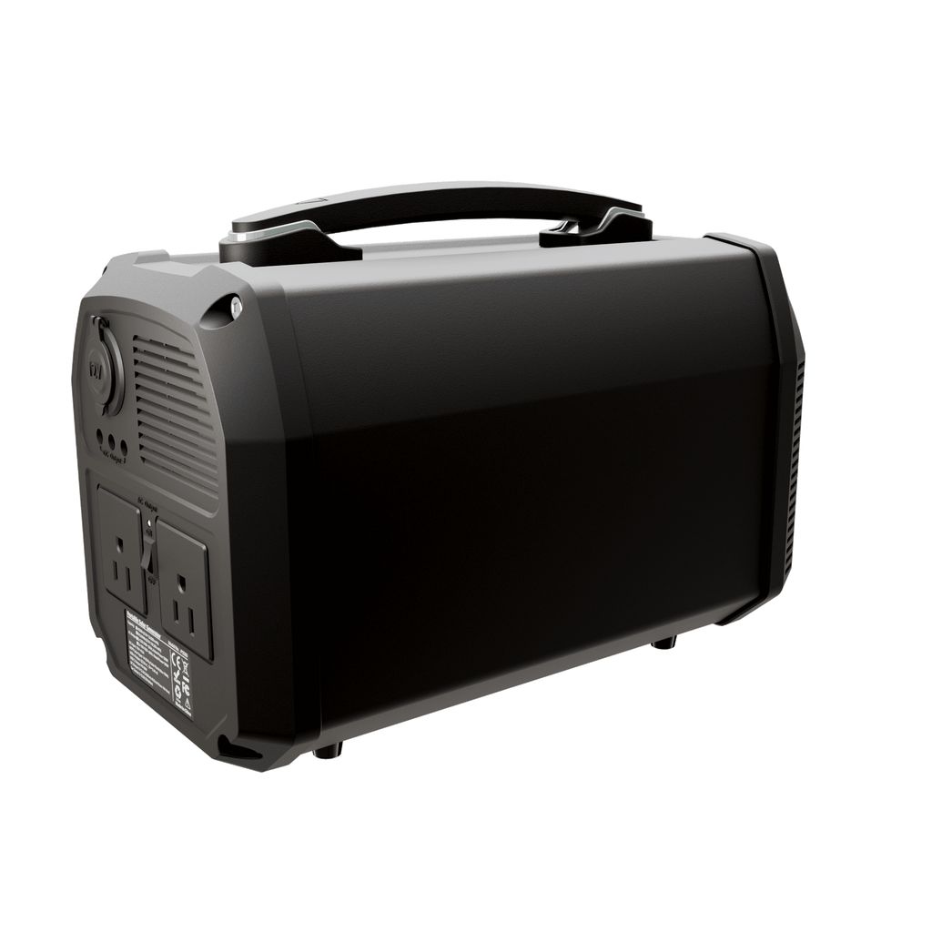 ACOPOWER 462Wh/500W Portable Solar Generator (New Arrival 2020) - Outage Proof