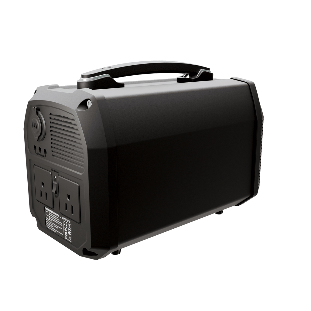 ACOPOWER 462Wh/500W Portable Solar Generator (New Arrival 2020) - Outage Proof