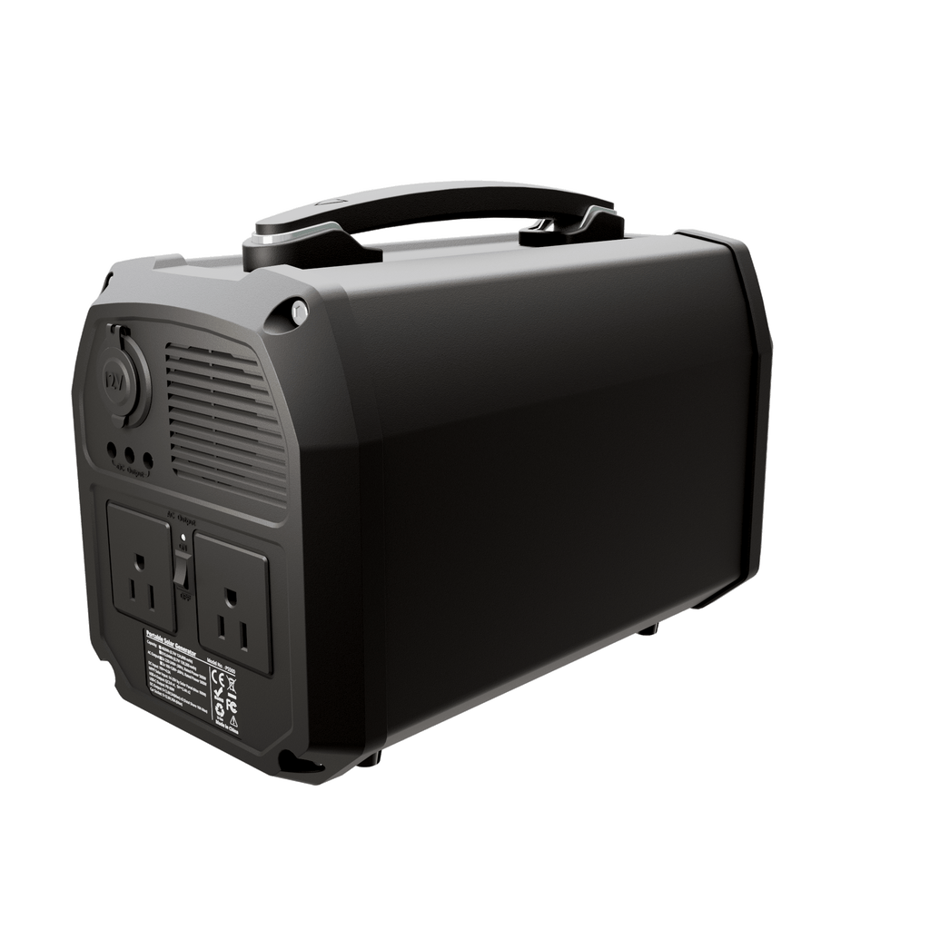 ACOPOWER 462Wh/500W Portable Solar Generator (New Arrival 2020) - Outage Proof