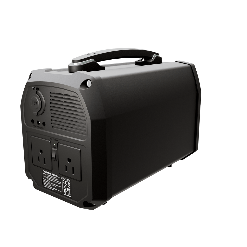 ACOPOWER 462Wh/500W Portable Solar Generator (New Arrival 2020) - Outage Proof