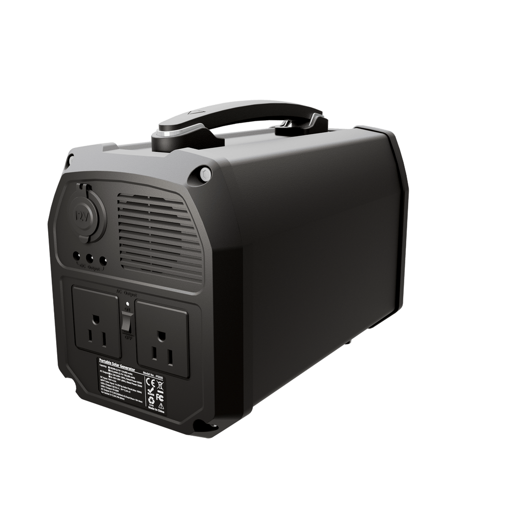 ACOPOWER 462Wh/500W Portable Solar Generator (New Arrival 2020) - Outage Proof