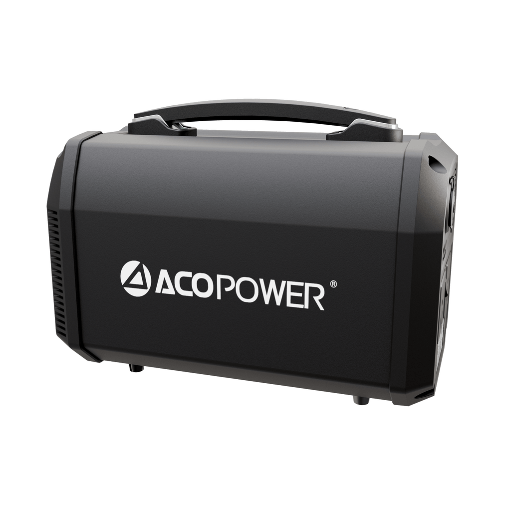 ACOPOWER 462Wh/500W Portable Solar Generator (New Arrival 2020) - Outage Proof