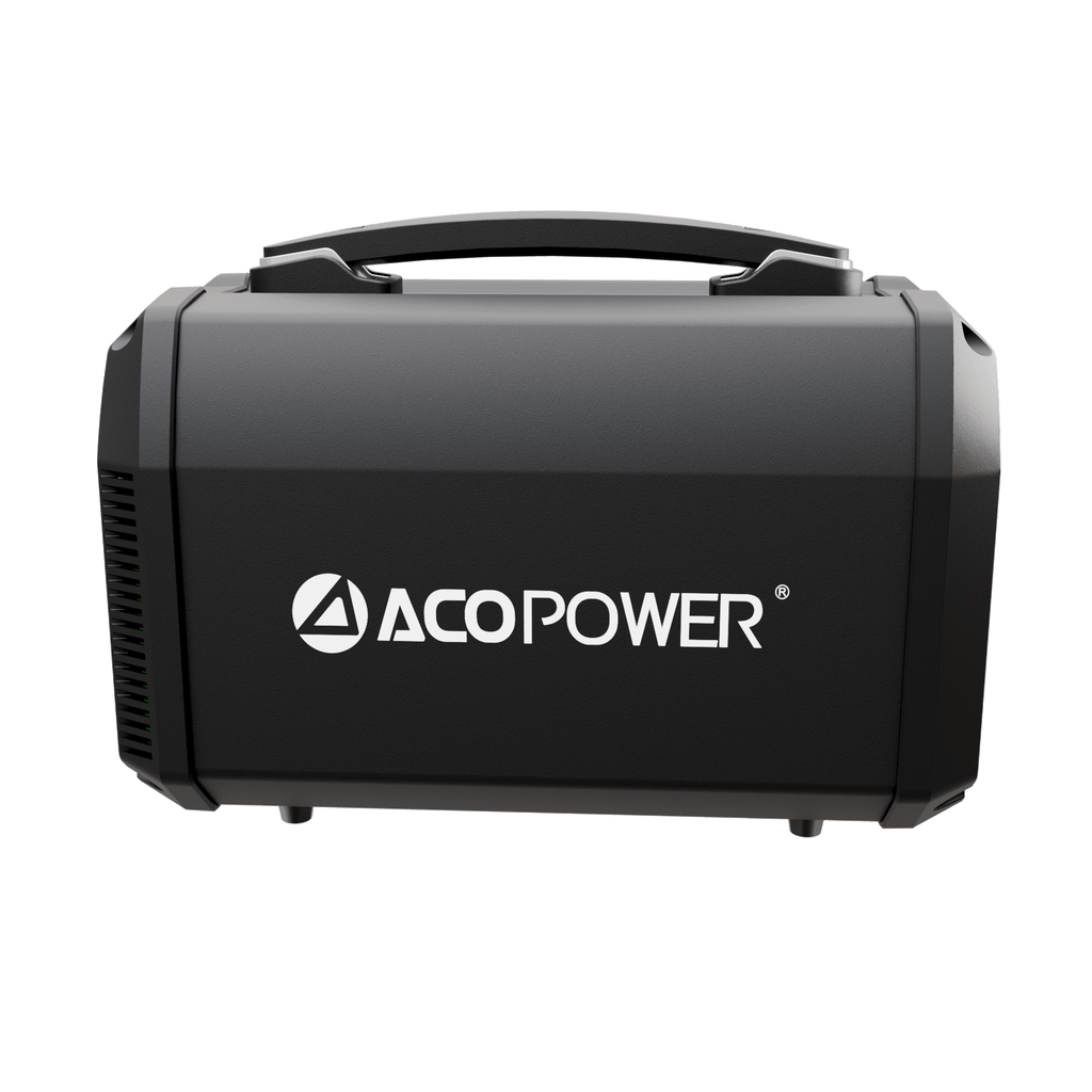 ACOPOWER 462Wh/500W Portable Solar Generator (New Arrival 2020) - Outage Proof