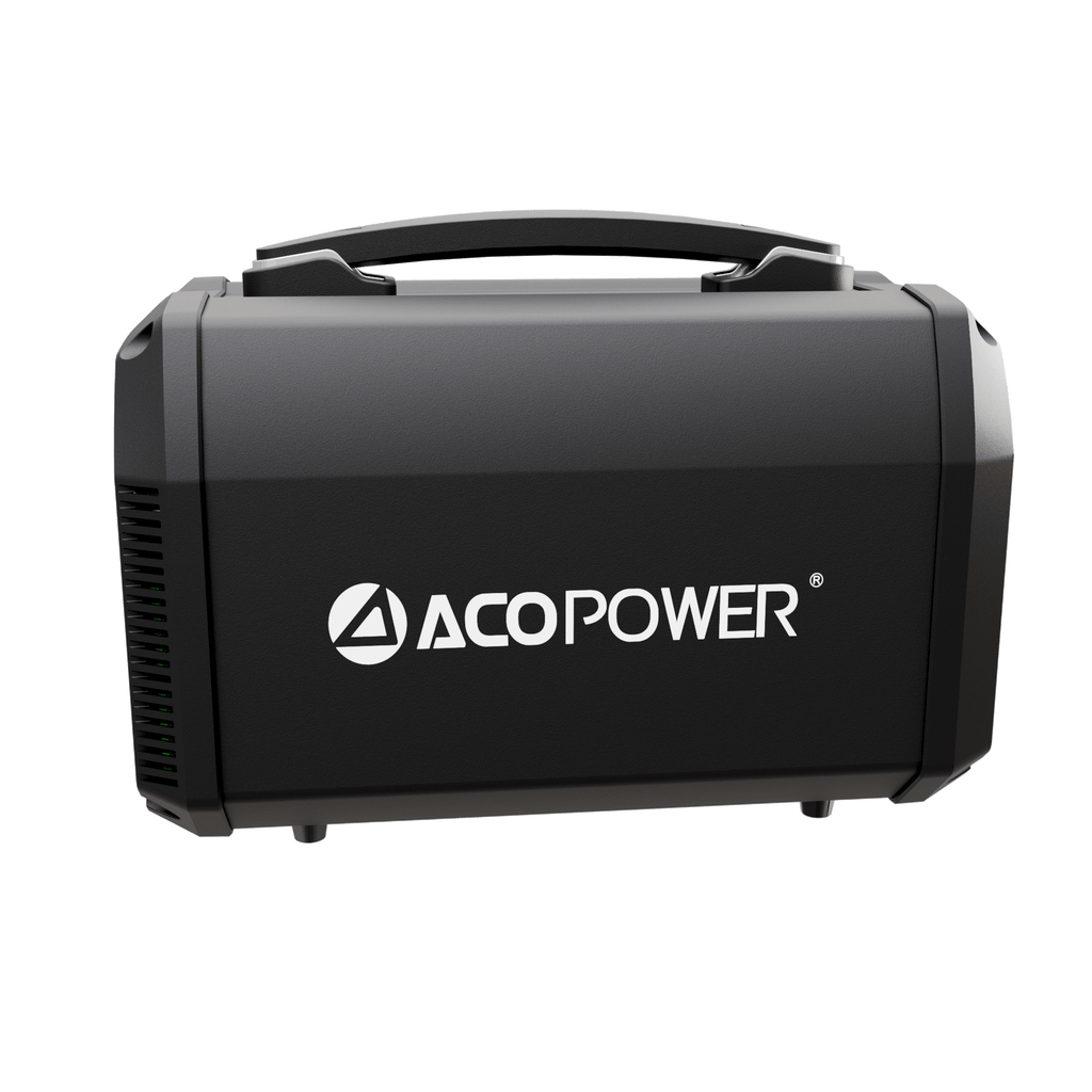 ACOPOWER 462Wh/500W Portable Solar Generator (New Arrival 2020) - Outage Proof