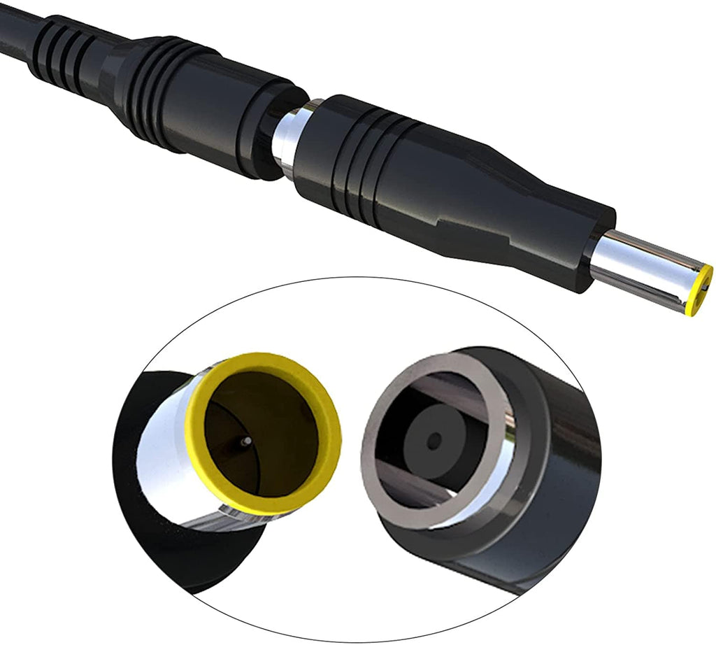 DC7909/DC8 Female  TO DC 5521  Connector  For Jackery Solar Panel - Outage Proof