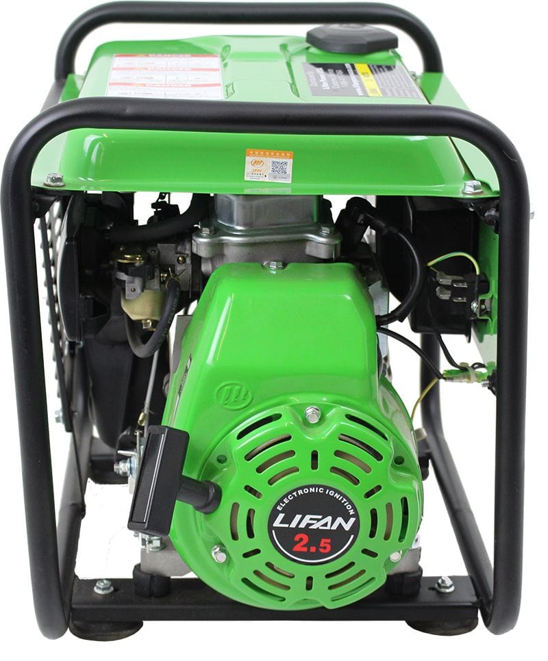 Lifan Power Energy Storm 2000 Watt Portable Generator ES2000-CA - Outage Proof