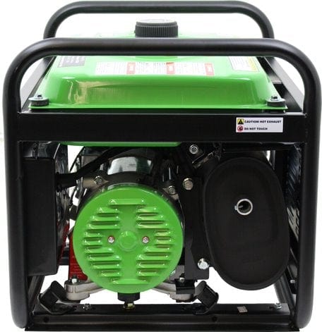 Lifan Power Energy Storm Series Recoil Start Generator ES4100 - Outage Proof