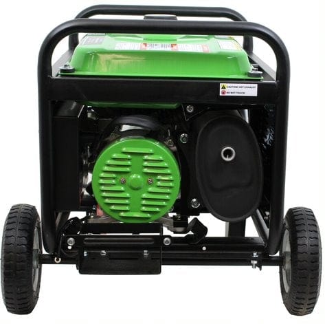 Lifan Power Energy Storm ES4100E 7hp Electric and Recoil Start Generator - Outage Proof
