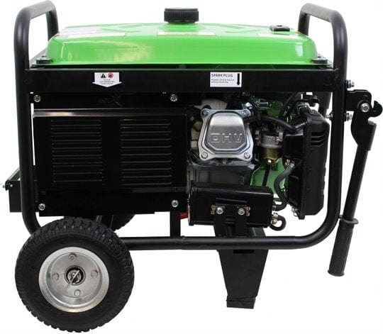 Lifan Power Energy Storm ES4100E 7hp Electric and Recoil Start Generator - Outage Proof